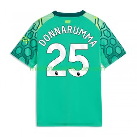 Maillot/Tenue Manchester City Gianluigi Donnarumma 25 Gardien Domicile 2026/2027